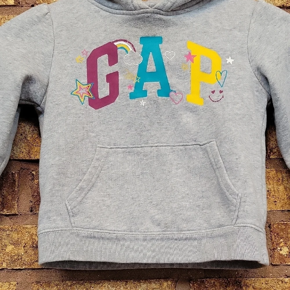 GAP fun vibrant